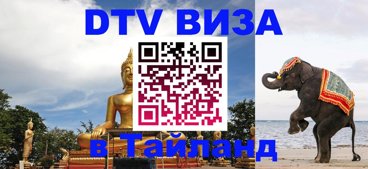 DTV Visa Тайланд купить 